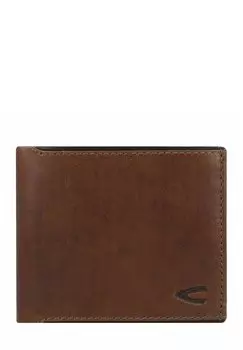 Кошелек CRUISE RFID SCHUTZ 12 5 CM camel active, цвет brown