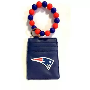 Кошелек Cuce New England Patriots