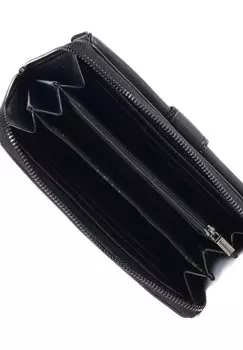 Кошелек Cult, черный