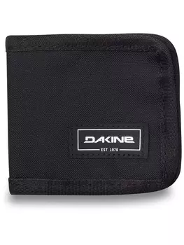 Кошелек Dakine TRANSFER, черный