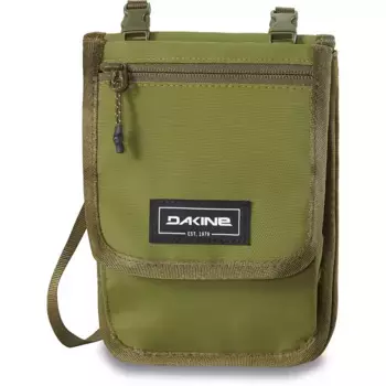 Кошелек Dakine Travel, зеленый
