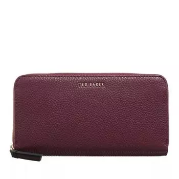 Кошелек daliea webbing large zip around matinee Ted Baker, фиолетовый