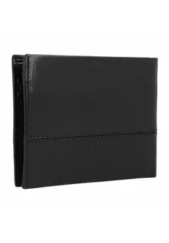 Кошелек DAMIANO The Bridge, черный