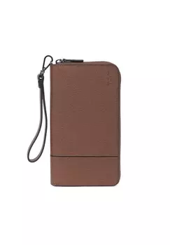 Кошелек DANDY Hexagona, коричневый