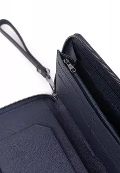 Кошелек DANDY Hexagona, темно-синий