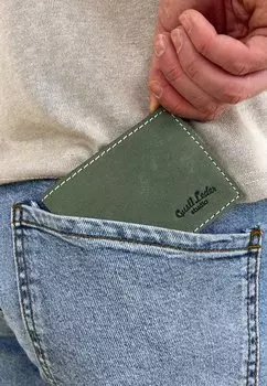 Кошелек DANNY Gusti Leder, синий