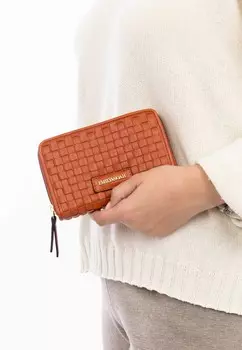 Кошелек DARINA Emily & Noah, коричневый