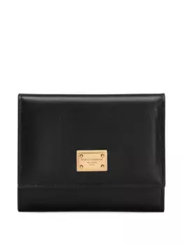 Кошелек Dauphine DOLCE & GABBANA, черный