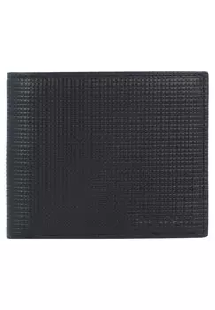 Кошелек DAVIDOFF, цвет black