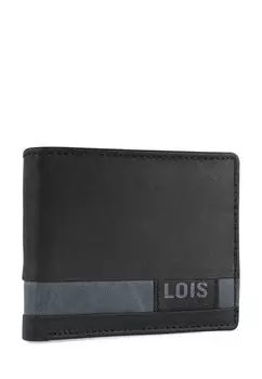 Кошелек DAYTON LOIS Jeans, черный