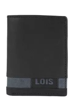 Кошелек DAYTON LOIS Jeans, черный