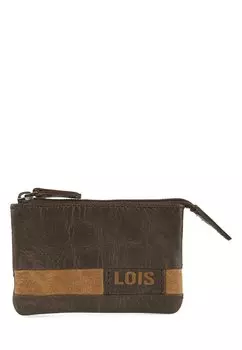 Кошелек DAYTON LOIS Jeans, коричневый