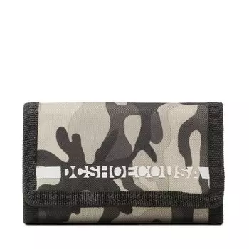 Кошелек DC, черный