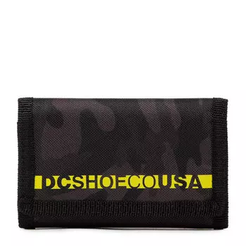 Кошелек DC, черный