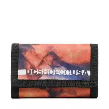 Кошелек DC, оранжевый