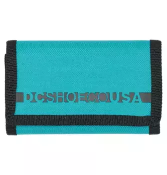 Кошелек DC Shoes "Ripper", цвет Columbia