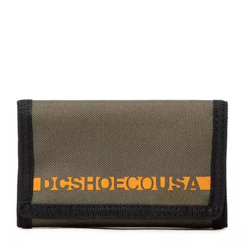 Кошелек DC, зеленый