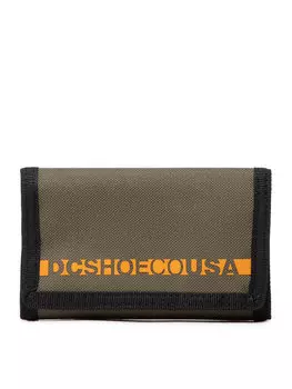 Кошелек DC, зеленый