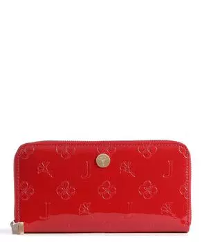 Кошелек Decoro Lucente Melete RFID из искусственной кожи Joop!, красный