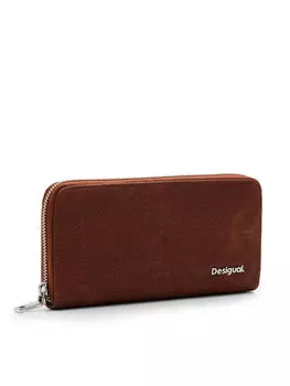 Кошелек Dejavu Fiona Desigual, коричневый