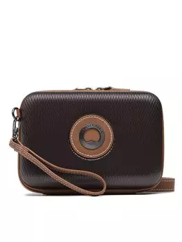 Кошелек Delsey, коричневый