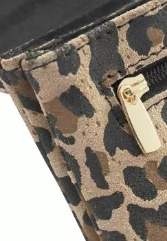 Кошелек DEPECHE, коричневый