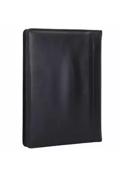 Кошелек Dermata, черный