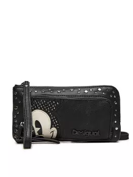 Кошелек Desigual 24WAYP35, черный