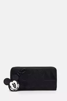 Кошелек Desigual ALL MICKEY FIONA, черный