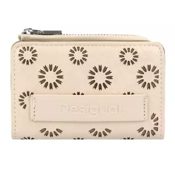 Кошелек Desigual Amorina 12 cm, белый