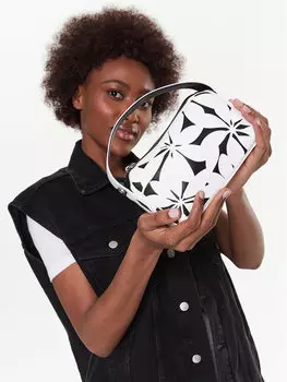 Кошелек Desigual, белый