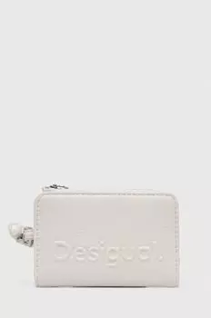 Кошелек Desigual, белый
