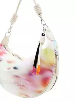Кошелек Desigual, белый