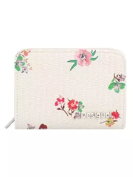 Кошелек Desigual, белый
