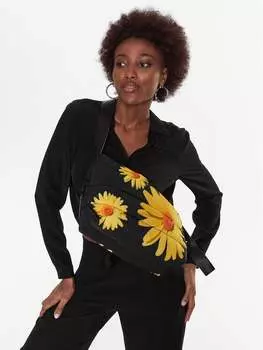 Кошелек Desigual, черный