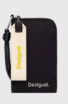Кошелек Desigual, черный