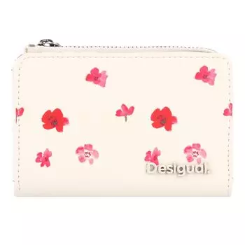 Кошелек Desigual Circa 12 cm, белый