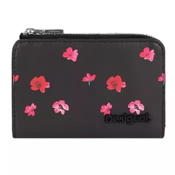 Кошелек Desigual Circa 12 cm, черный