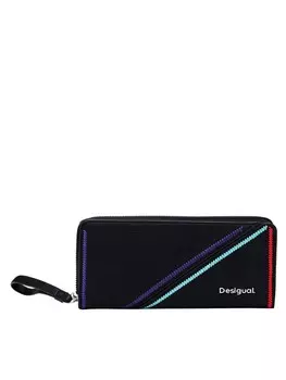 Кошелек Desigual Cleo, черный