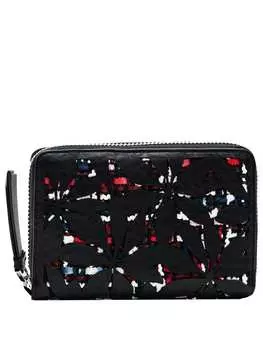 Кошелек Desigual, цвет tutti frutti