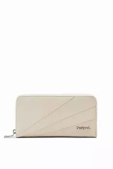 Кошелек Desigual, цвет white
