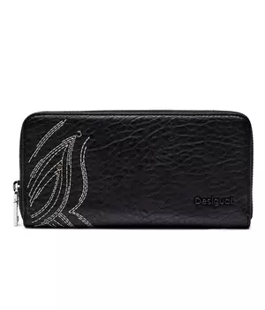 Кошелек Desigual Fiona, черный