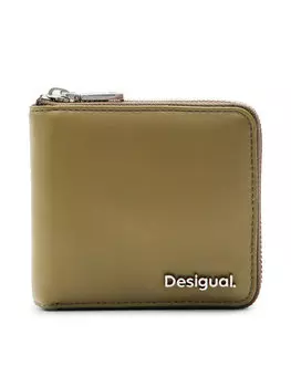Кошелек Desigual, хаки