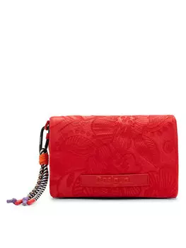 Кошелек Desigual, красный