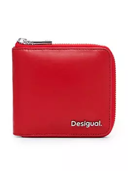 Кошелек Desigual, красный