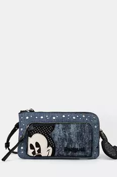 Кошелек Desigual MICKEY DEN, синий
