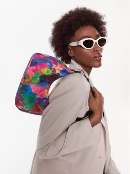 Кошелек Desigual, мультиколор