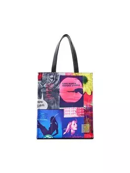 Кошелек Desigual, мультиколор