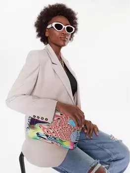 Кошелек Desigual, мультиколор