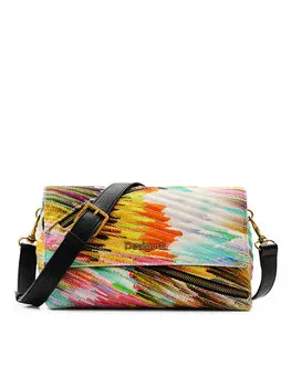 Кошелек Desigual, мультиколор